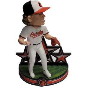 FOCO Jackson Holliday Superstar Bobblehead