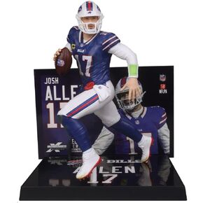 McFarlane Josh Allen (Buffalo Bills) NFL 7" Figure