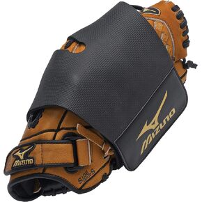 Mizuno Glove Wrap G2 Black (9090) ONE Size FITS All (ONE)