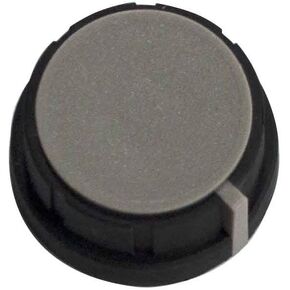 Miller 174991 Knob, Pointer 1.250 Dia X .250 Id w/Spring Clip-.21