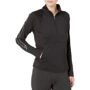 Cutter & Buck Women's Lightweight 50+ UPF Jersey Pennant Sport 3/4 Zip Pullover