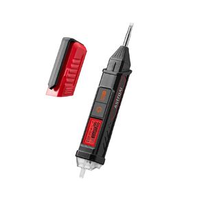 AstroAI VTS1000H Voltage Tester with Screwdriver, Non-Contact Electrical Tester, Dual Range AC 12V/70V-1000V, Live Wire Tester, Wire Breakpoint Finder, Audible Alarm, LCD Percentage Display