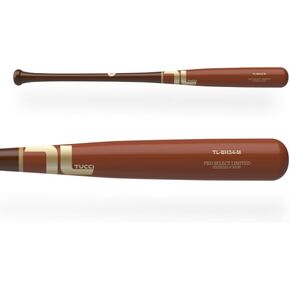 TUCCI TL-BH34 Pro Select Limited Wood Bat