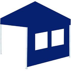 Rivalry Navy Sidewall with Windows