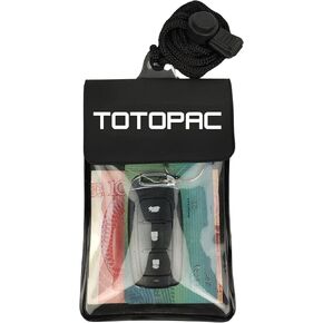 Waterproof Car Key FOB Pouch Submersible Dry Bag Holder for ID Credit Cards Cash Keys Case Swim Surf Floating Wallet
