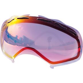 Replacement Lens compatible with Oakley Snow Goggles Interchangeable Lens Mirror Lens SPLICE in Kuwait