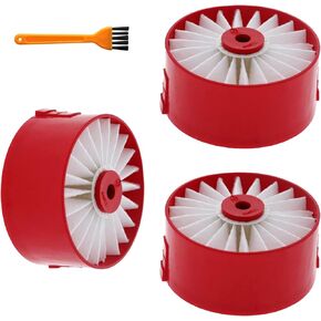 CMCVS001D1 Filter for Craftsman V20 Cordless Stick Vacuum CMCVS001D1, for Black Decker BSVF1 BSV2020 BSV2020G BSV2020P Cordless Stick Vacuum Cleaner Replacement Parts