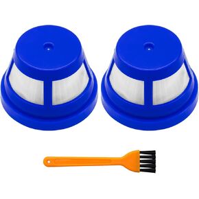 2 Pcs HEPA Replacement Filter for Eufy HomeVac H11 & H11 Pure & H20 Cordless Handheld Vacuum Cleaner