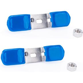 Stainless Ball Valve Handle for Febco 1/2-3/4 inch Valves, Water Shut off Valve Handle Replacement 905-449