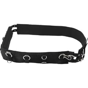 Horse Surcingle, Adjustable Length Professional Training Surcingle, Training Surcingle Horse Surcingle Length Professional TrainingSurcingle for Horses, Essential for Equestrian Training