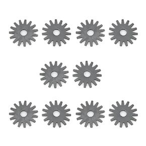 ZYAMY 10PCS Wheel Dresser Blade Replacement Small Shovel Blade Wheel Sharpener Electric Grinder Accessory Tool for Skinning Machine Peeling Machine Workbench Wheel Dresser Cutter