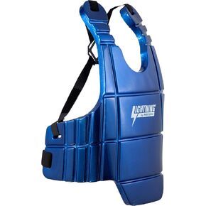 ProForce Lightning Bodyguard Chest Gear - Blue - Large