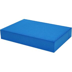 Exercise Balance Pad，Balance Foam Mat for Physical Therapy Equipment & Strength Stability Training, Slip Resistant Foam Mat for Yoga, Pilates, Meditation
