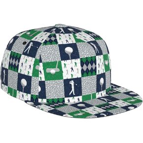 Funny Golf Sports Hat Adjustable Golf Baseball Cap Cute Golf Cap for Men and Women Baseball Hat