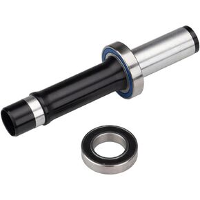 Zipp Cognition Rim-Brake Rear Hub Axle with Bearings, Gen 1