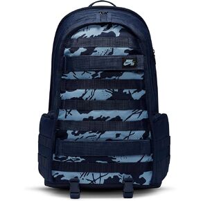 Nike SB RPM Backpack Navy University Blue Skateboard School Bag DR5074-410