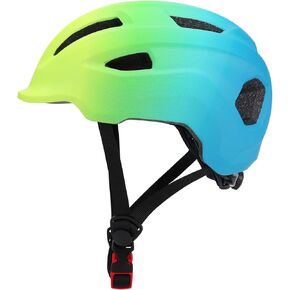 Kids Bike Helmet, Adjustable Toddler Helmets Ages 3-5/4-6/5-8 Girls & Boys, Safe Kids Helmet with Removable Liners for Youth Cycling/Skateboarding/Roller Inline Skating/Scooter