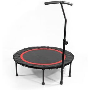 Adjustable T-Bar Handle Stability Bar for The Fit Bounce Pro, Fit Bounce Pro XL and Maximus Pro Bungee Rebounder Models I Will not fit Any Other Make of Mini Trampoline
