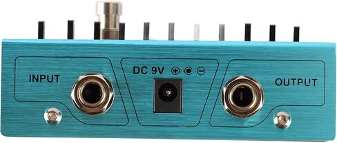 10 Bands Equalizer Pedal EQ Pedal Instrument Band Controller Independent Output Volume Adjustment Preamplifier for Music Lovers in Saudi Arabia