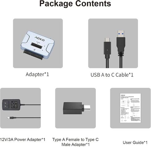 M.2 SATA/NVMe to USB Docking Station,Hard Drive Reader Adapter, External M.2 SSD Enclosure for M.2 PCIe NVMe and SATA SSDs, Compatible with SATA III HDD/SSD (M.2 SATA/NVMe/SD Read) in Saudi Arabia