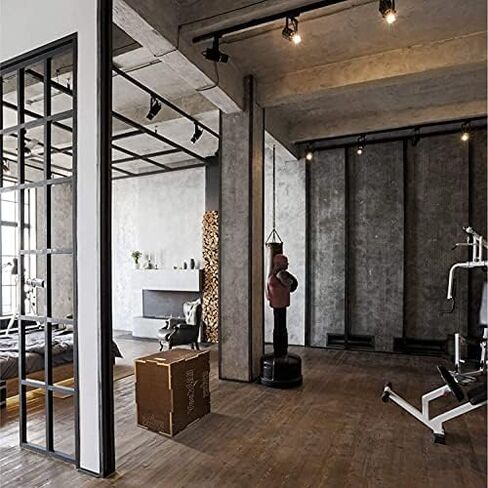 صندوق Plyo الخشبي من Yes4All - عتيق - إسبرسو - 16 × 14 × 12 + حزام حلقة المقاومة in Kuwait