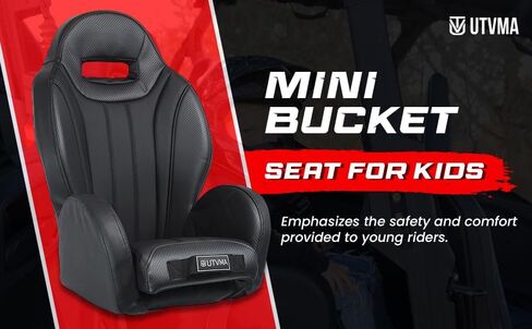 Mini Bucket Seat for kids (Fits Stock and Aftermarket Seats) in Kuwait