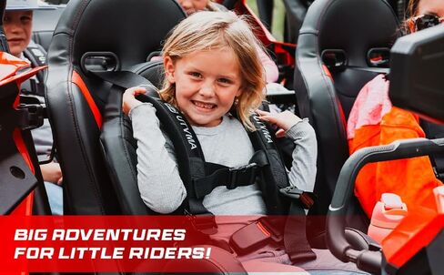 Mini Bucket Seat for kids (Fits Stock and Aftermarket Seats) in Kuwait