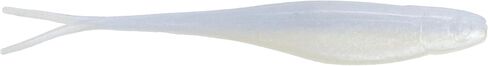 Strike King 3X Baby Z-Too Jerkbait Fishing Lure, 3.5", Salt-Impregnated in Saudi Arabia