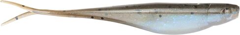 Strike King 3X Baby Z-Too Jerkbait Fishing Lure, 3.5", Salt-Impregnated in Saudi Arabia
