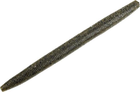 Strike King 3X Baby Z-Too Jerkbait Fishing Lure, 3.5", Salt-Impregnated in Saudi Arabia
