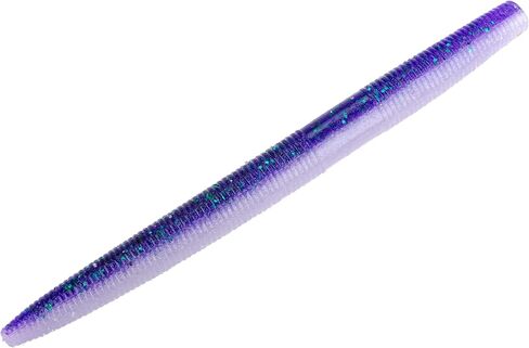 Strike King 3X Baby Z-Too Jerkbait Fishing Lure, 3.5", Salt-Impregnated in Saudi Arabia