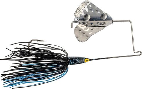 Strike King 3X Baby Z-Too Jerkbait Fishing Lure, 3.5", Salt-Impregnated in Saudi Arabia