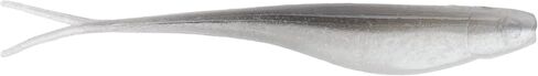 Strike King 3X Baby Z-Too Jerkbait Fishing Lure, 3.5", Salt-Impregnated in Saudi Arabia