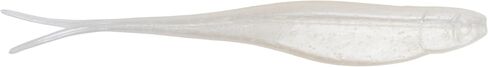 Strike King 3X Baby Z-Too Jerkbait Fishing Lure, 3.5", Salt-Impregnated in Saudi Arabia