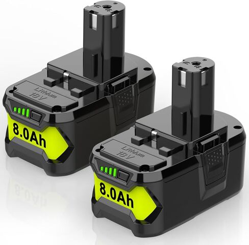 ANTRobut P117 Dual Chemistry 18V Charger for Ryobi One Plus Battery P190 P102 P103 P107 P108 PBP2005 PBP005 PBP006 in Saudi Arabia
