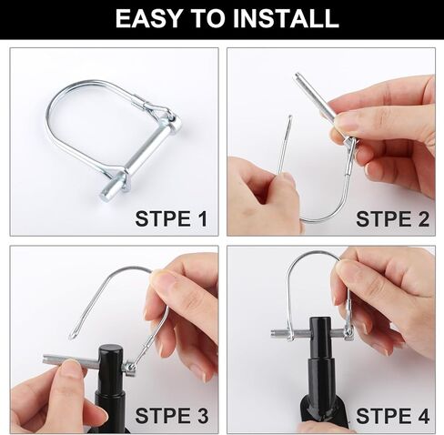 Bike Trailer Hitch Connector Coupler Bicycle Adapter, Bicycle Trailer Hitch Works with Children's Trailers,Cargo and Pet Bicycle Trailers, Cycling Adapter Accessories in Kuwait