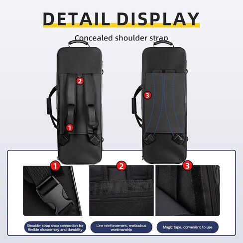 Lightweight Case for Bb Tenor Saxophone; (BGA-TENORSAX) in Saudi Arabia