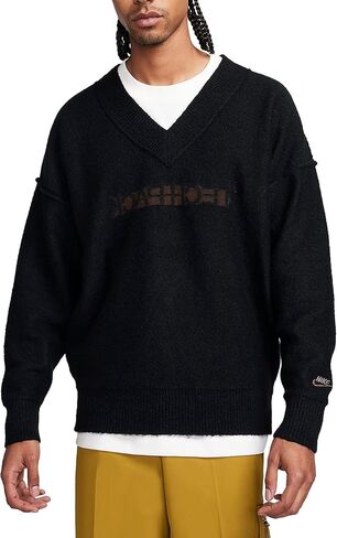 Nike Sportswear Tech Pack Men's Knit Sweater in Saudi Arabia