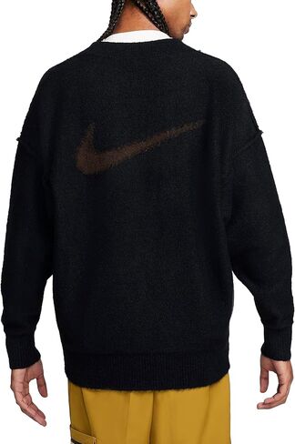 Nike Sportswear Tech Pack Men's Knit Sweater in Saudi Arabia