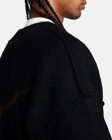 Nike Sportswear Tech Pack Men's Knit Sweater in Saudi Arabia