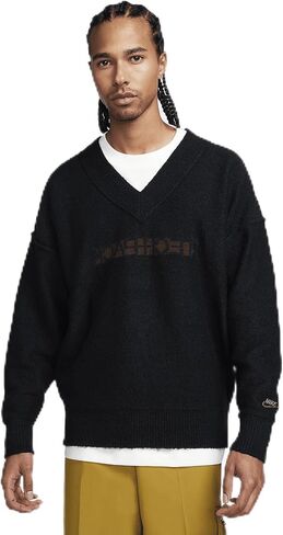 Nike Sportswear Tech Pack Men's Knit Sweater in Saudi Arabia