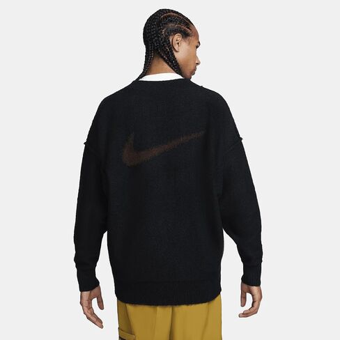 Nike Sportswear Tech Pack Men's Knit Sweater in Saudi Arabia