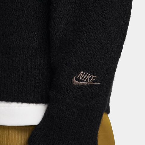 Nike Sportswear Tech Pack Men's Knit Sweater in Saudi Arabia