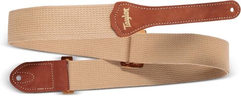 Taylor GS Mini Guitar Strap, Cotton 2" in Saudi Arabia