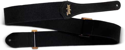 Taylor GS Mini Guitar Strap, Cotton 2" in Saudi Arabia
