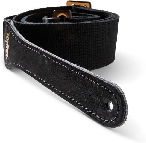 Taylor GS Mini Guitar Strap, Cotton 2" in Saudi Arabia
