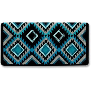 Mayatex Cactus Flower Saddle Blanket
