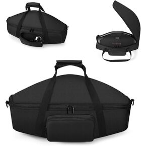 Carrying Case for JBL Boombox 3/Boombox 3 Wi-Fi/Boombox 2 Case, Travel Carrying Case Tote Bag for Boombox 3/2 Waterproof Portable Bluetooth Speaker