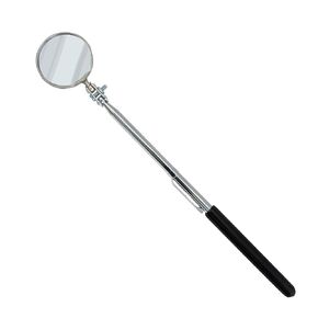 مرآة فحص تصغير دائرية مكبرة C-2ML من Ullman Devices مع مقبض طويل جدًا، قطر 2-1/4 بوصة