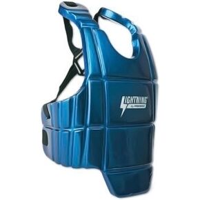 ProForce Lightning Bodyguard Chest Gear - Blue - X-Large